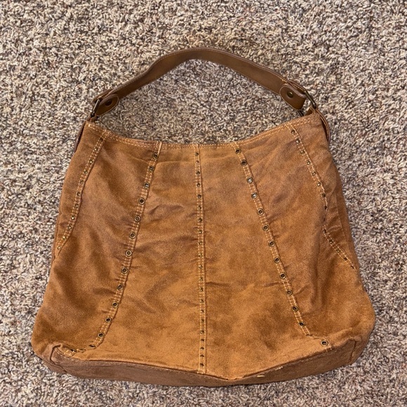 Levi's Handbags - Vintage Levi’s Boho Bag